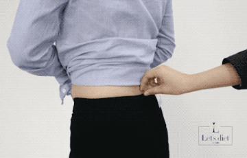 穿衣小技巧冬天这样穿很显腿长,冬天穿什么腿不冷还轻松不显臃肿