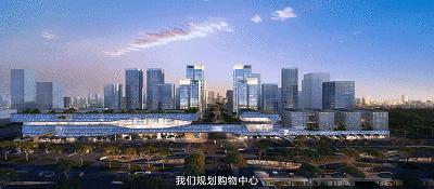 郑州东广场华润新时代广场,华润商业广场进展