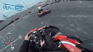 明天，临淄上演“速度与激情9”，你敢来吗？