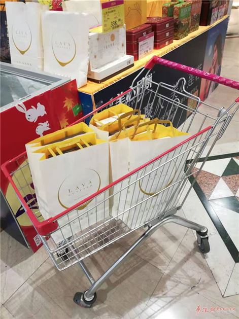 月饼走俏网红口味更受年轻人青睐,青岛月饼品牌排行榜