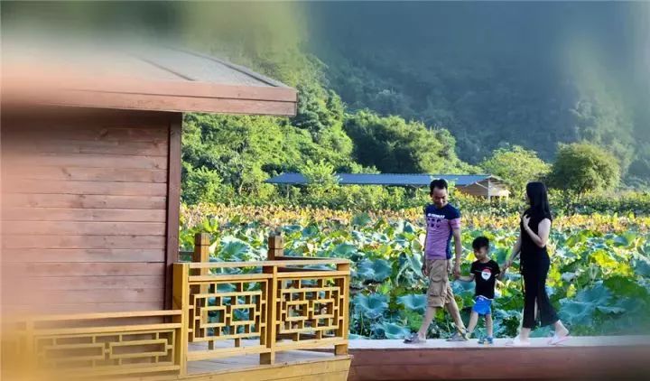 清远温泉室外民宿带私人泡池,清远汤塘温泉民宿不过夜