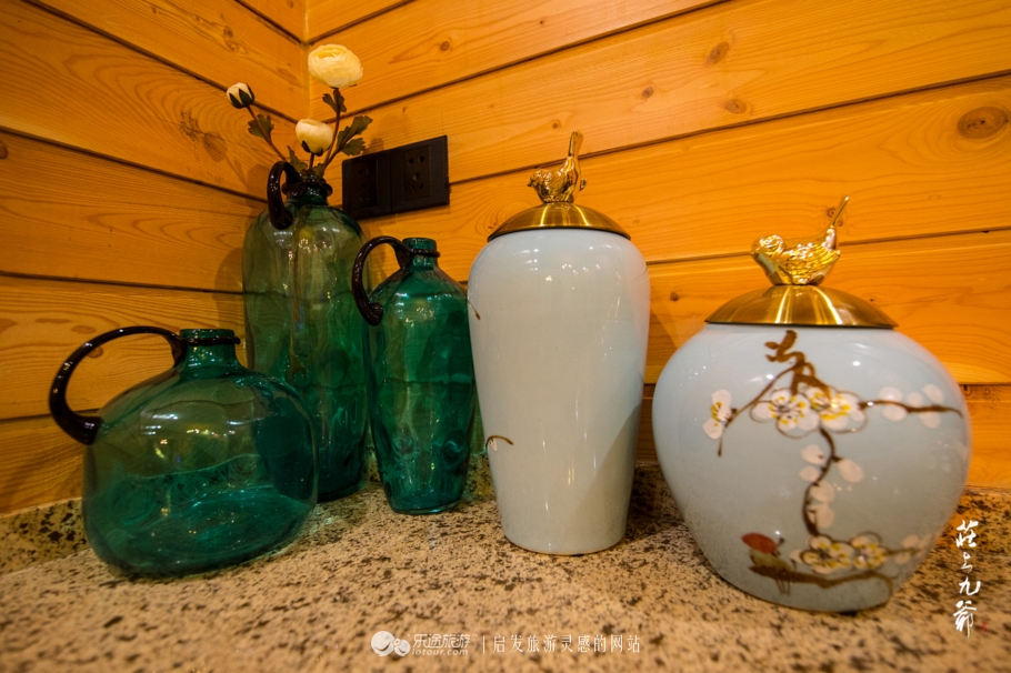 浮云缭绕的白云山上总有一张属于你的床