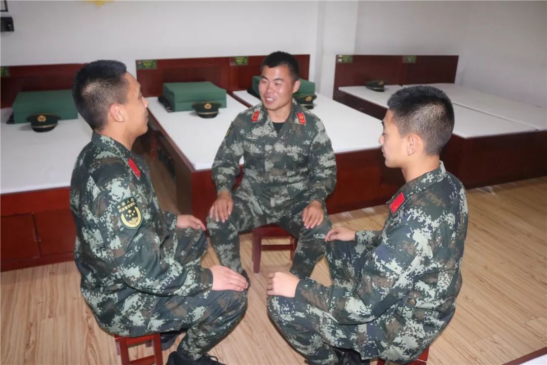 军营之星,新兵军营之星