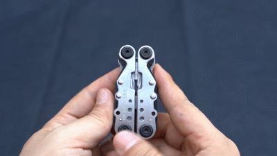 瑞士*刀军**算个屁！能顶半个工具箱的男人掌心玩物，竟有10种用途