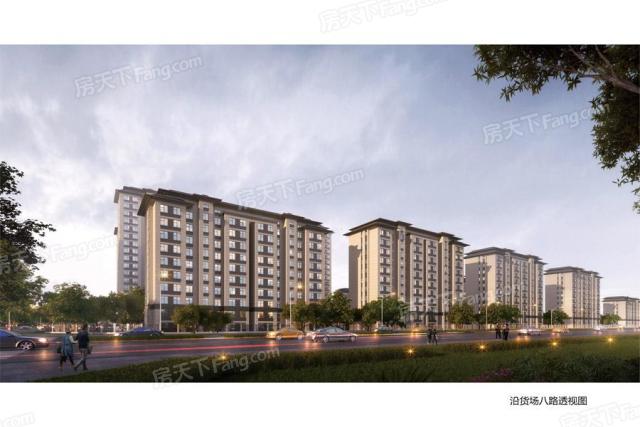 城南新区发展势不可挡区域内在售好盘大搜罗