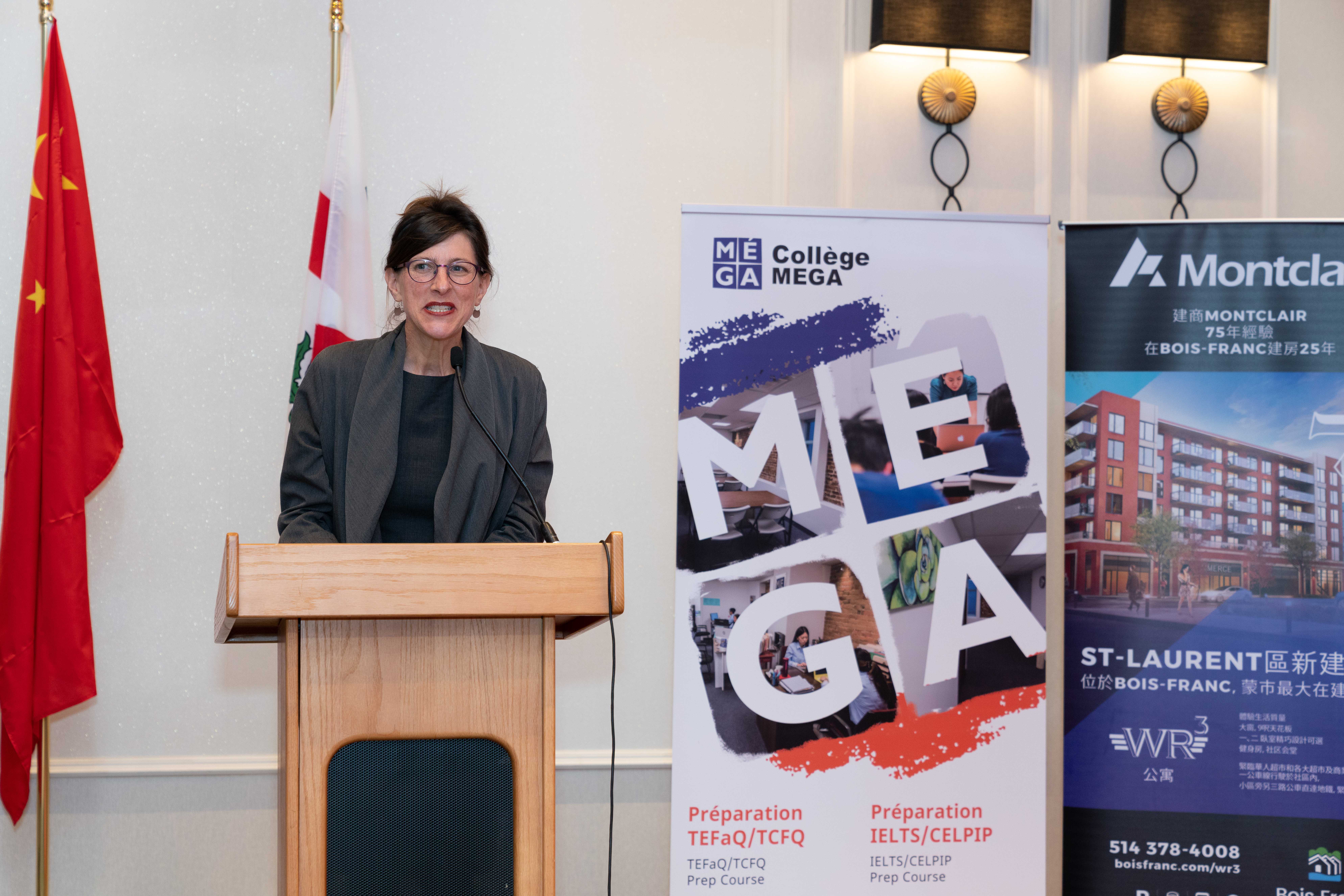 第六届中加国际电影节,中加国际电影节在蒙特利尔