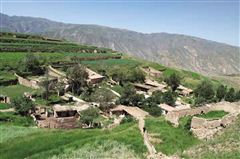 海东市松花顶,海东市乐都区松花顶