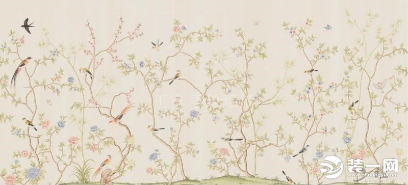 手绘墙画的材料,墙绘是用什么材料画的