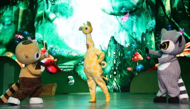 十一国庆节动物王国表演时间表,假期动物世界表演
