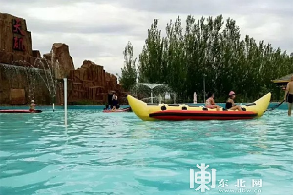 共赴秋日约会黑龙江十大温泉来袭,龙江好玩的温泉