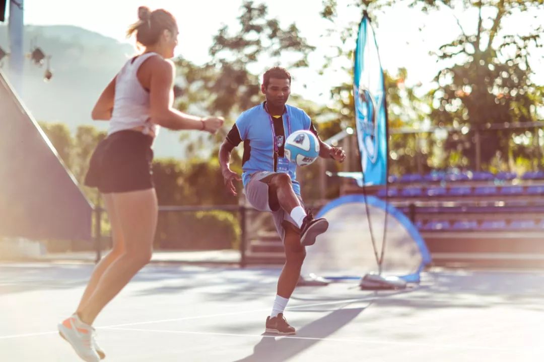 与穆雷相约球场｜公益慈善足球赛等你来战助力保护中华白海豚