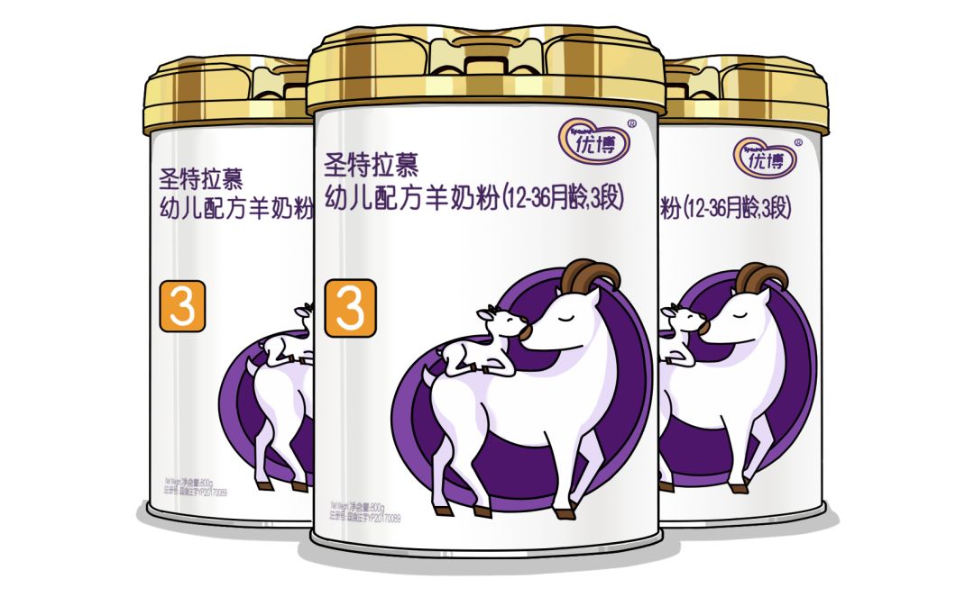 十款羊奶粉被曝7款掺假,深扒3款热门奶粉
