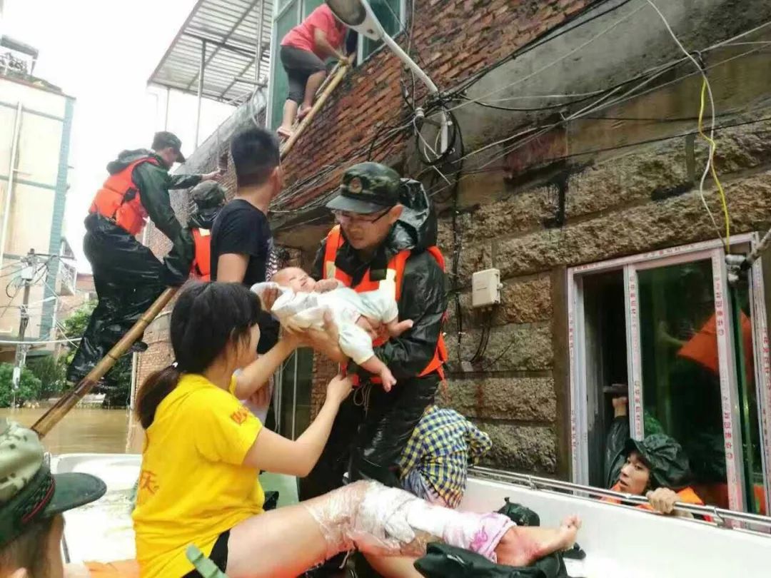 军队及警察力量建设,中国人民武装警察部队福建省总队