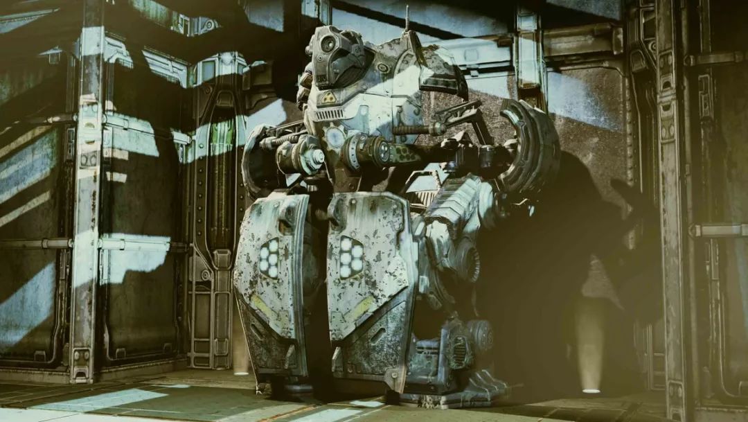 战争机器各种机甲介绍,战争机器所有武器盘点