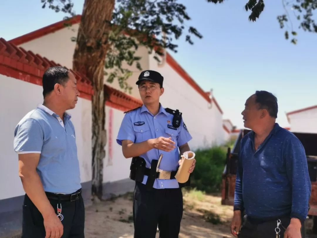 一村一辅警解决身边事,一村一警基层治理成效
