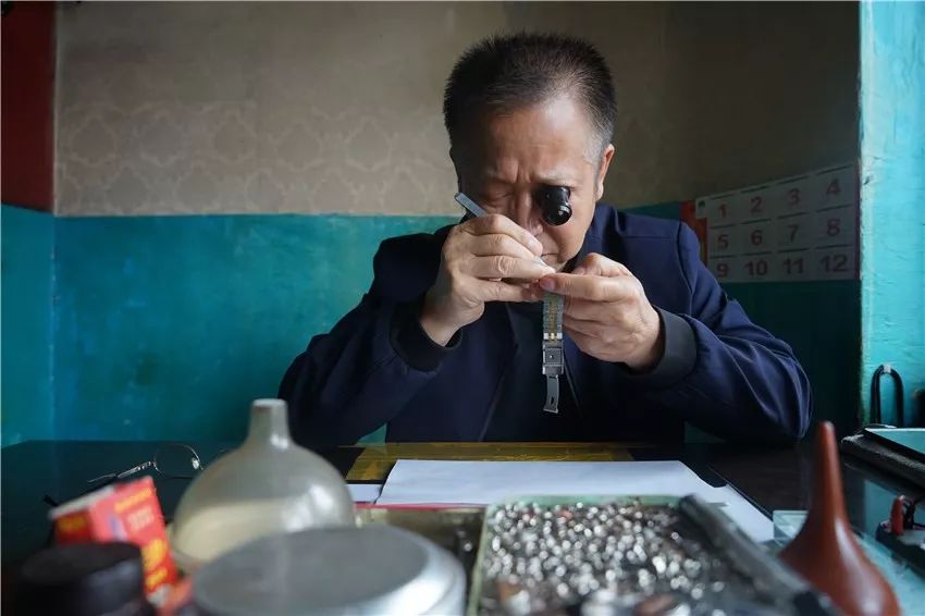 庆阳老修表店,庆阳修表的哪家最专业