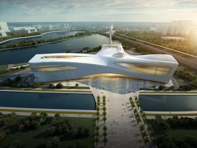 期待郑州的未来更好,超级期待新的一年