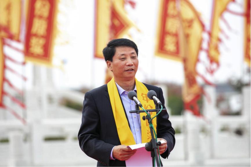 恭祭酒神礼先人传承技艺续匠心致敬历史护国保古井贡酒隆重举行2019秋季开酿大典