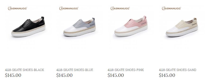 秋天必备的4款单品鞋,秋天穿的小白鞋