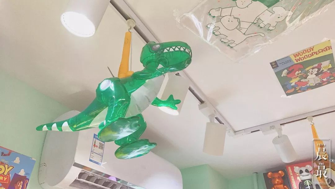 这是一家“等我有钱了一定会allin”的宝藏玩具店