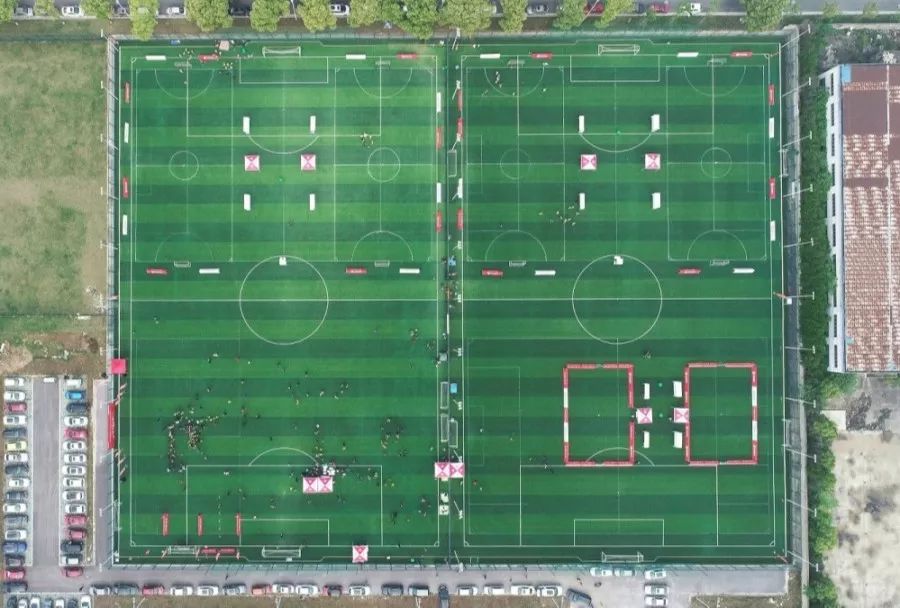 中新集团奥英杯,奥英杯足球挑战赛