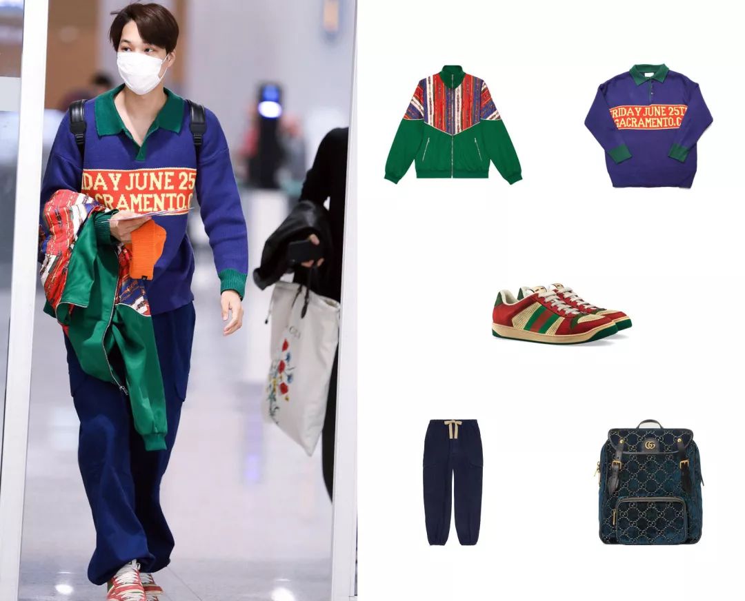 「人间GUCCI」那么多|咋就他被官方盖章了?