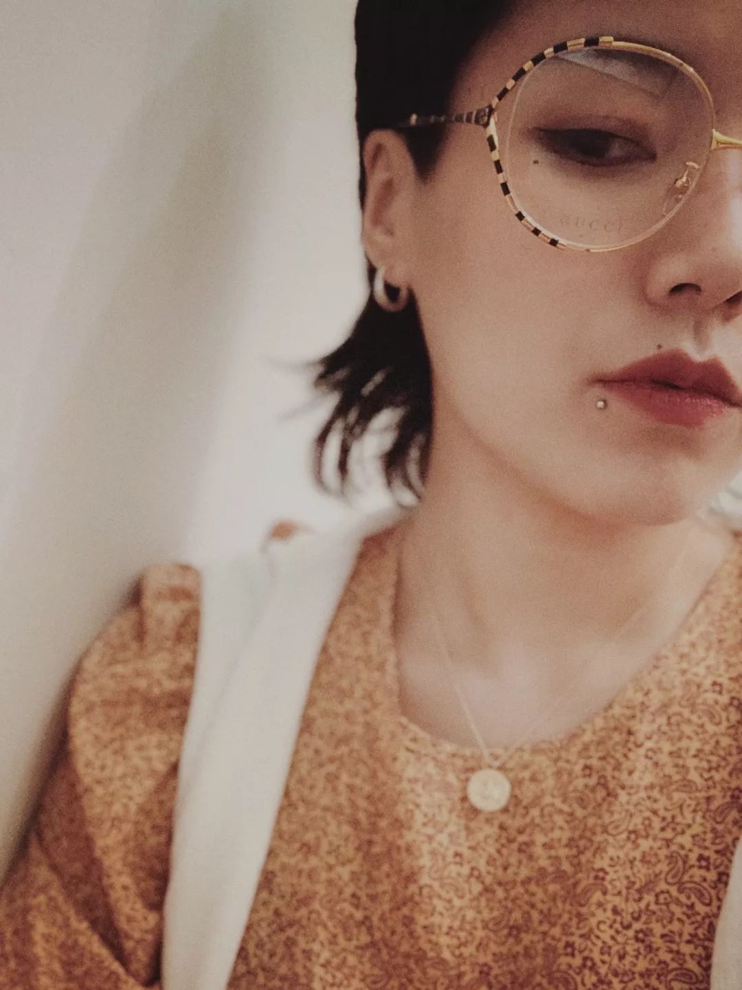 「人间GUCCI」那么多|咋就他被官方盖章了?