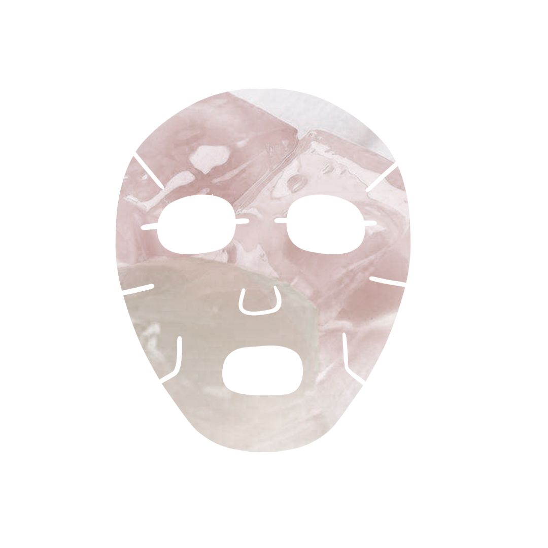 为什么敷完面膜变好看了,为什么敷了面膜会变白一段时间