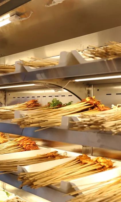 建设路串串屋头,屋头串串香泰来店