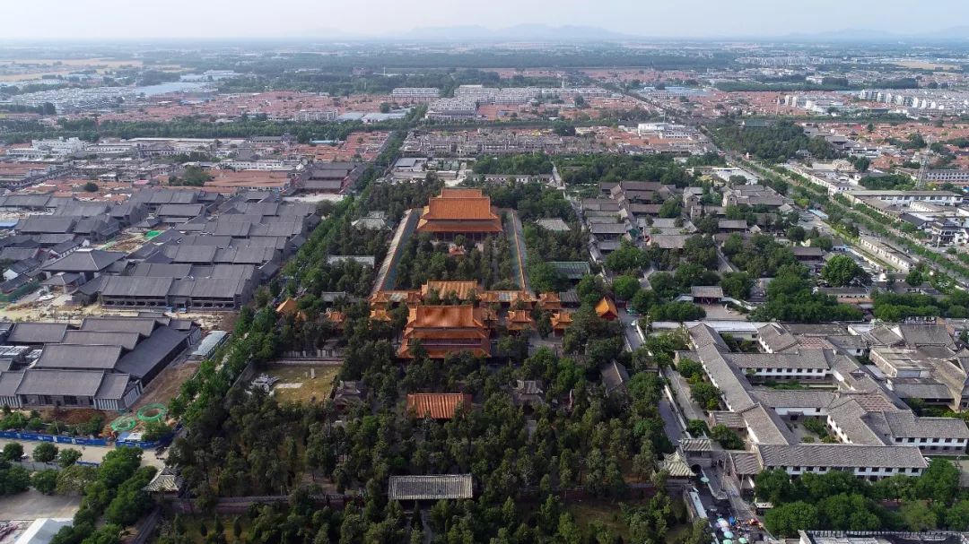 国庆放假时间安排2020景区,国庆节开始哪些景区降价