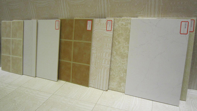 瓷砖和瓷片哪个贵,瓷片和瓷砖上墙哪个好