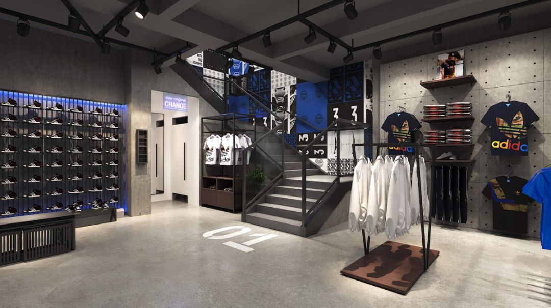 adidas限量款全球一双,adidas联名gosha西装