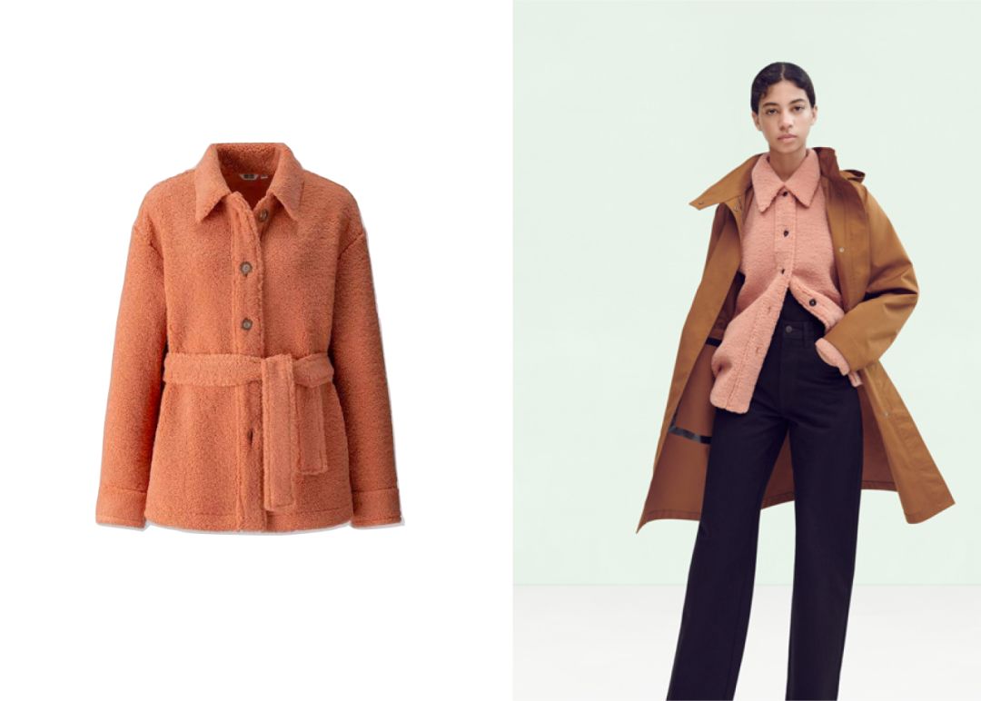 优衣库u系列百搭,优衣库u系列会补货么