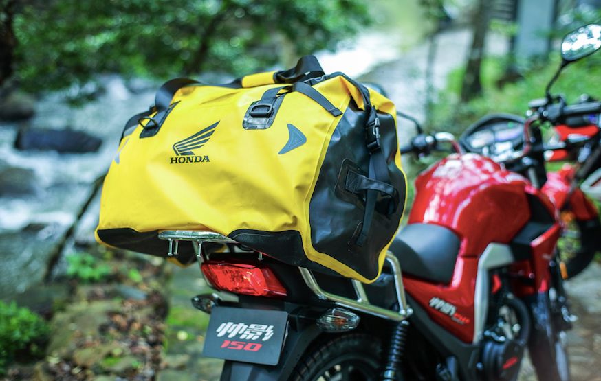 本田帅影150摩托车值得入手吗,五羊本田全新帅影150时尚登场