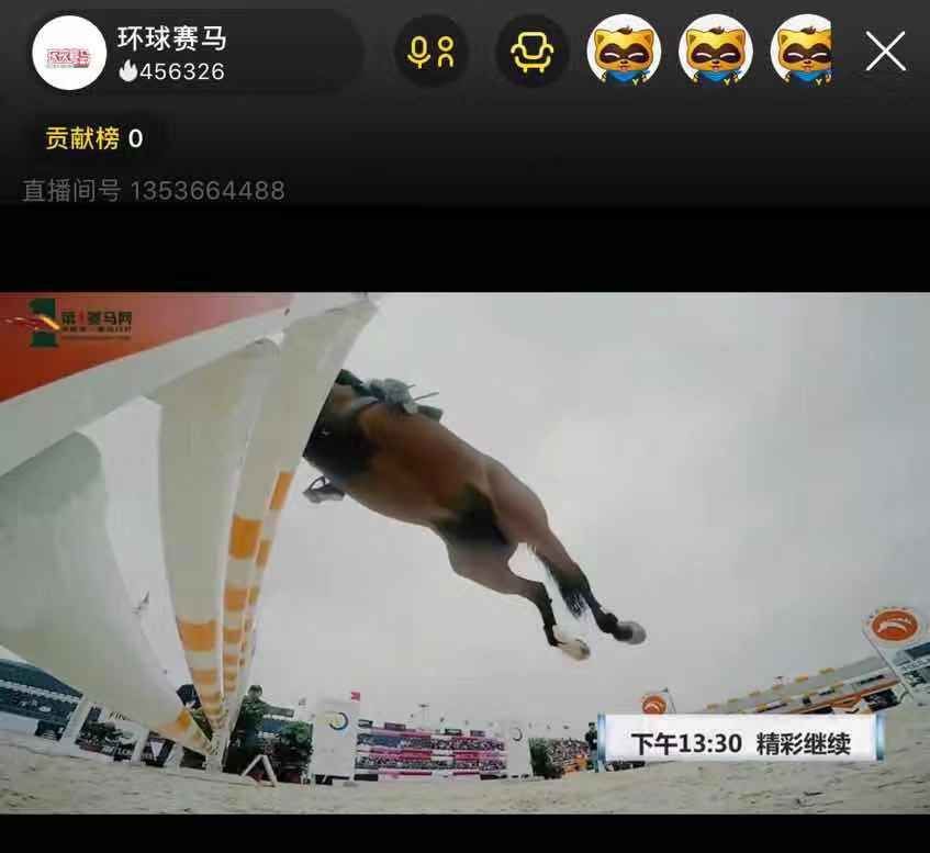 2024年中国马术协会青少年u系列赛,中马青少年比赛