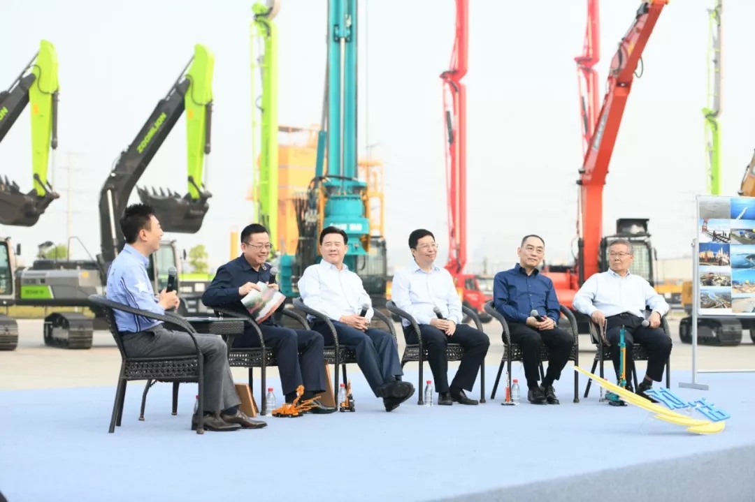 央视报道长沙工程机械,央视新闻长沙工程机械