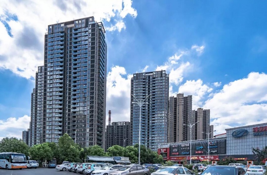 莫干山路物美卖场*迁拆**，“李家桥工业园”退场，申花又有大动作