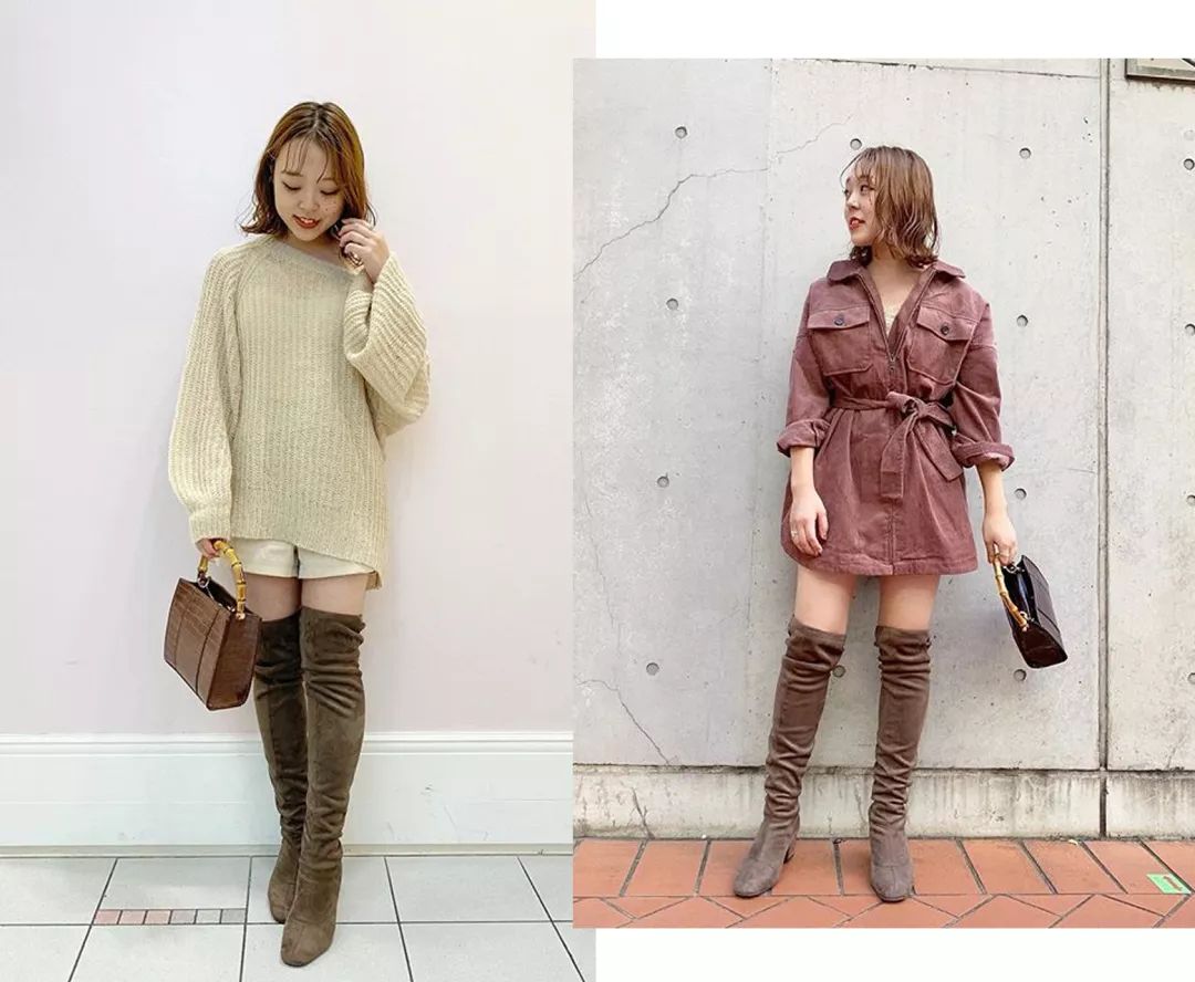 145-150矮个子穿哪种靴子,150小个子长靴子推荐