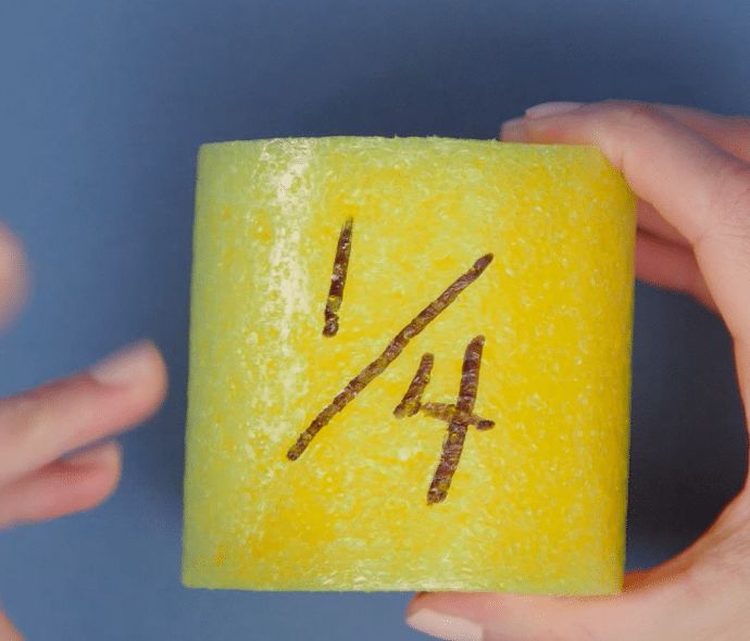 为了学习这个数学概念，美国老师把乐高、比萨带进课堂