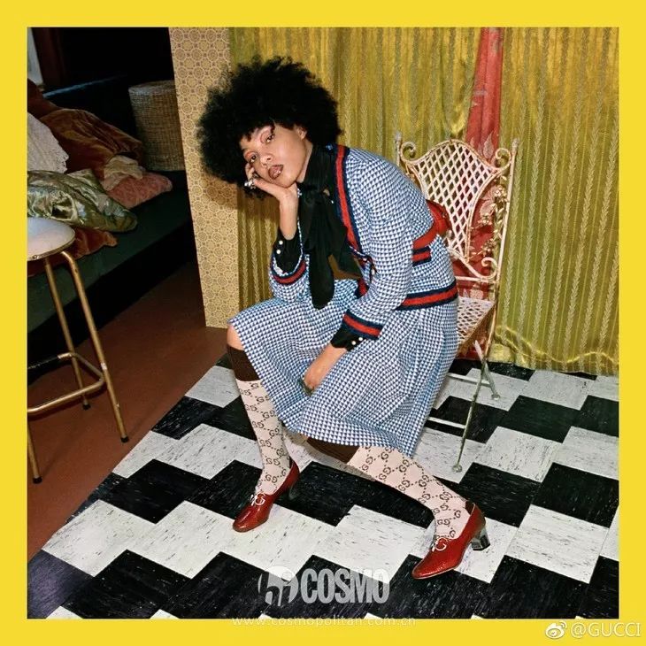 肖战眼中的gucci,肖战的穿搭与别人一样