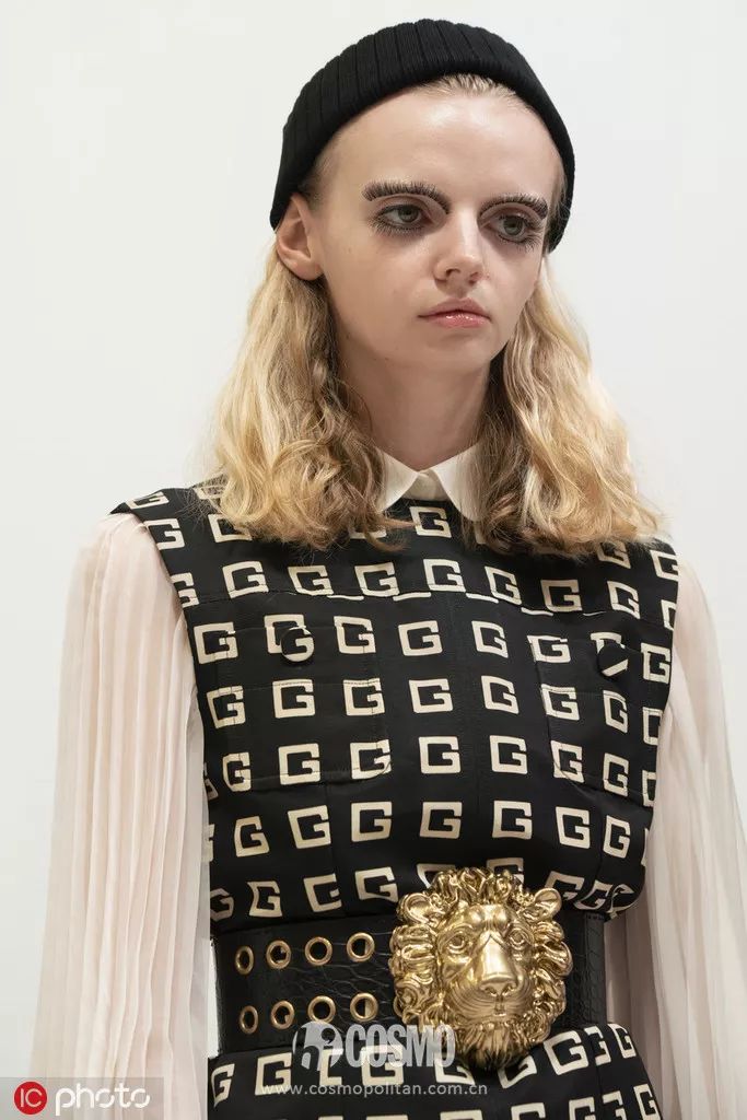 肖战眼中的gucci,肖战的穿搭与别人一样