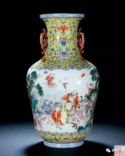 香港秋拍瓷器视频,佳士得香港秋拍重要中国瓷器