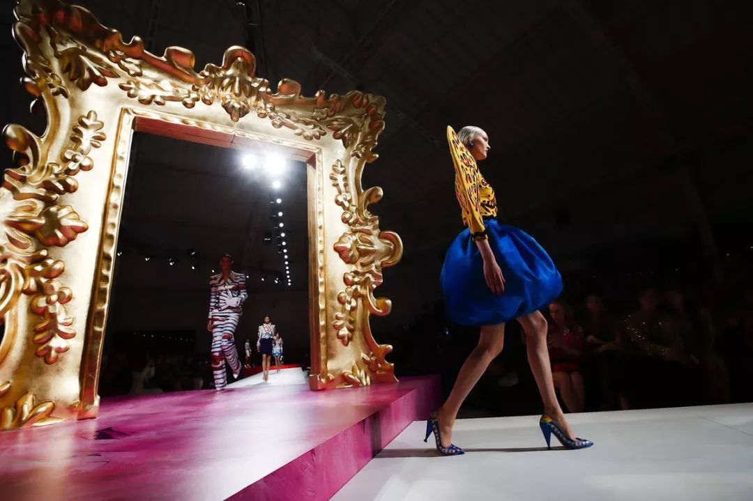 锁定每一个精彩时刻,锁定这8场秀就能包揽全年爆款