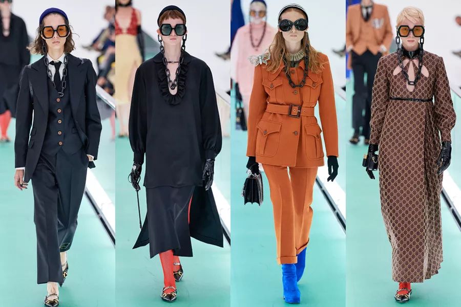 锁定每一个精彩时刻,锁定这8场秀就能包揽全年爆款