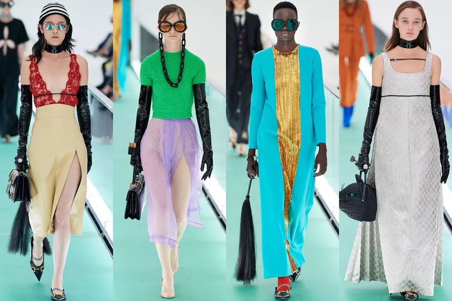 锁定每一个精彩时刻,锁定这8场秀就能包揽全年爆款