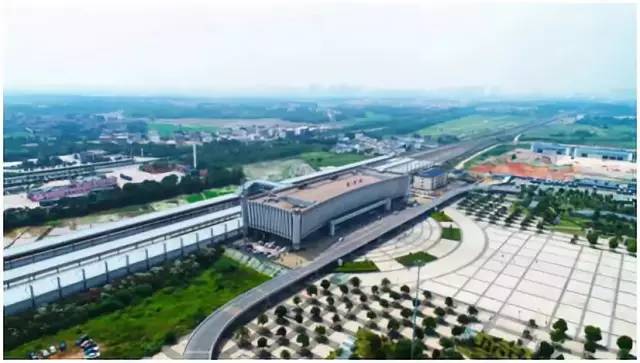 抚州站前新区前景怎么样,抚州站前新区有哪些楼盘