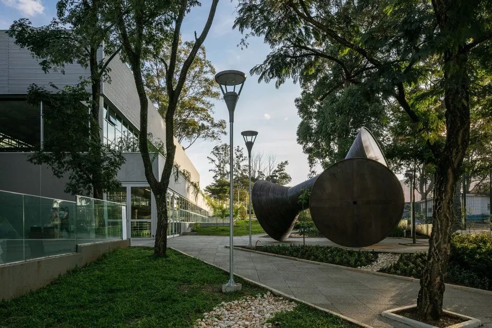 文化推进者-巴西SESC综合体/DalPianArquitetos