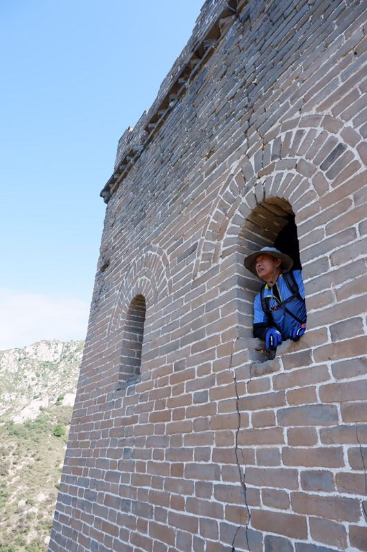 涞源烟煤洞长城,被遗忘的千里长城