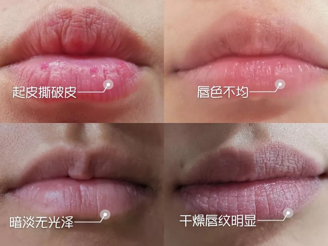 花瓣唇怎么涂唇膏,花瓣唇该如何涂口红