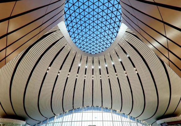 超级工程大兴机场,大兴机场举世瞩目